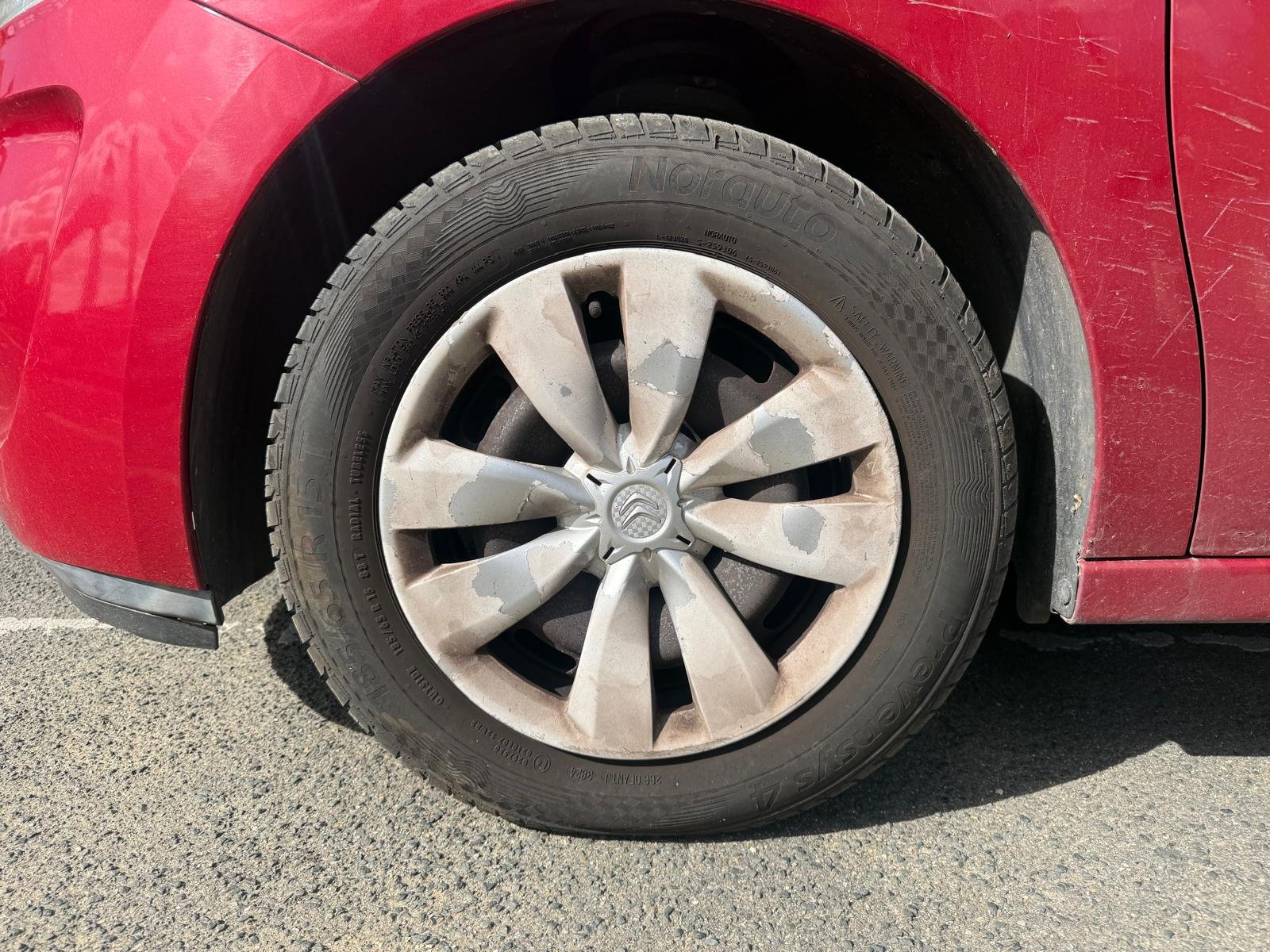 CITROËN C3 – II (2) (A51) 1.4 73Ch “Airdream”