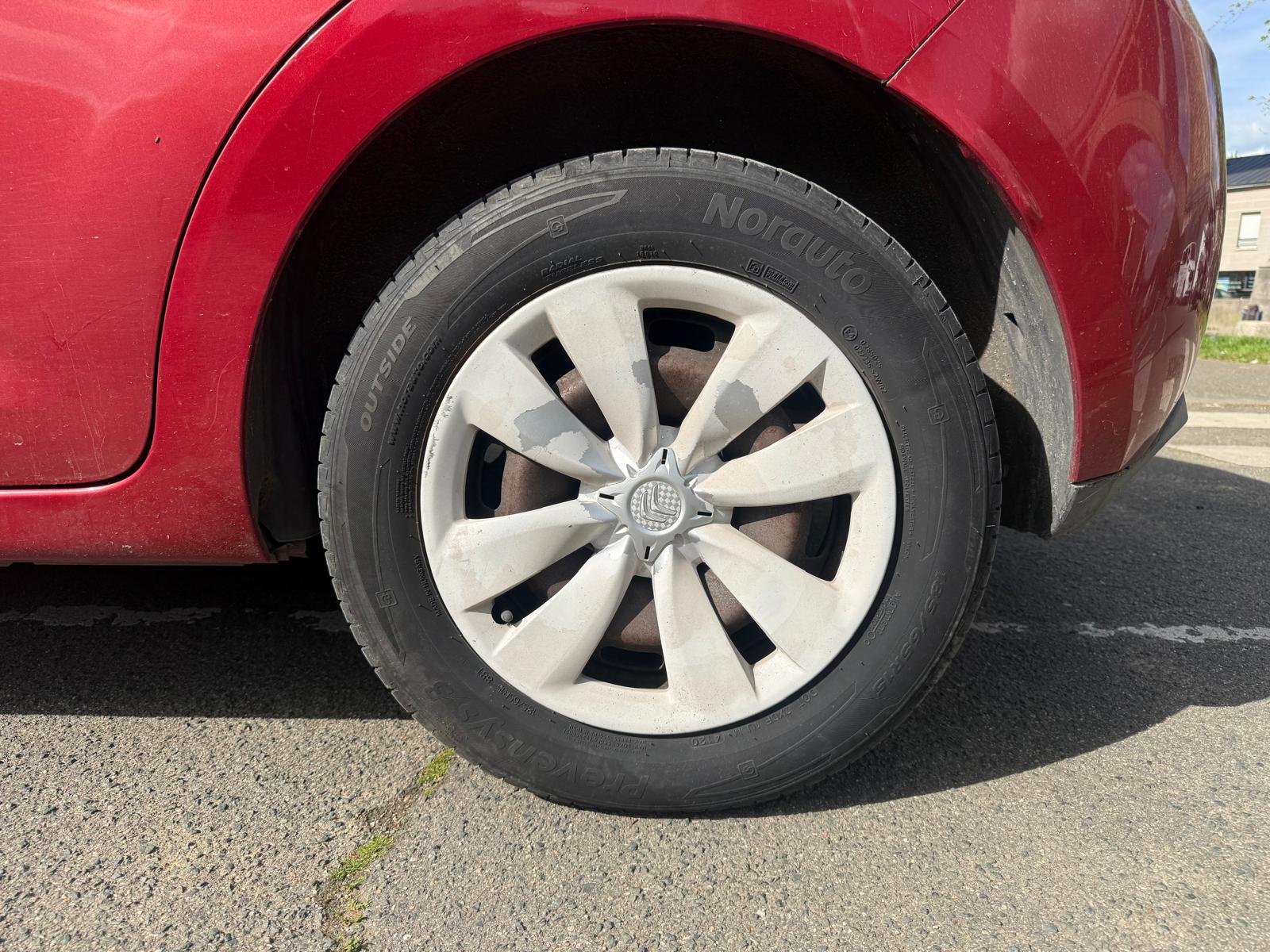 CITROËN C3 – II (2) (A51) 1.4 73Ch “Airdream”