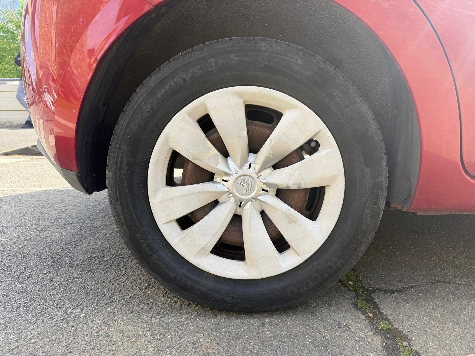 CITROËN C3 – II (2) (A51) 1.4 73Ch “Airdream”