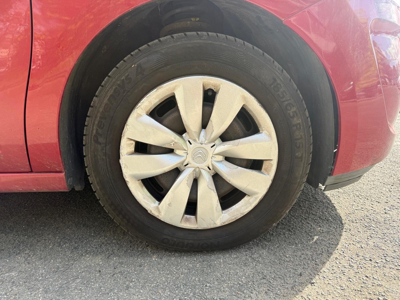 CITROËN C3 – II (2) (A51) 1.4 73Ch “Airdream”