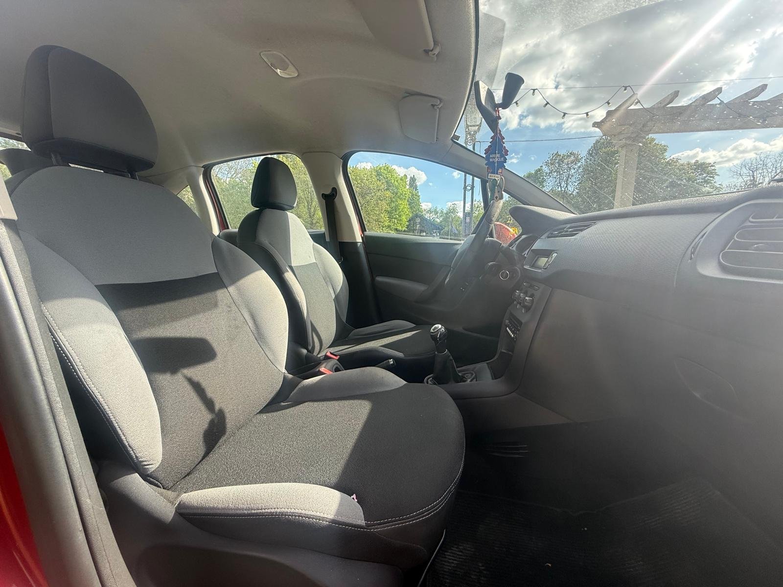 CITROËN C3 – II (2) (A51) 1.4 73Ch “Airdream”