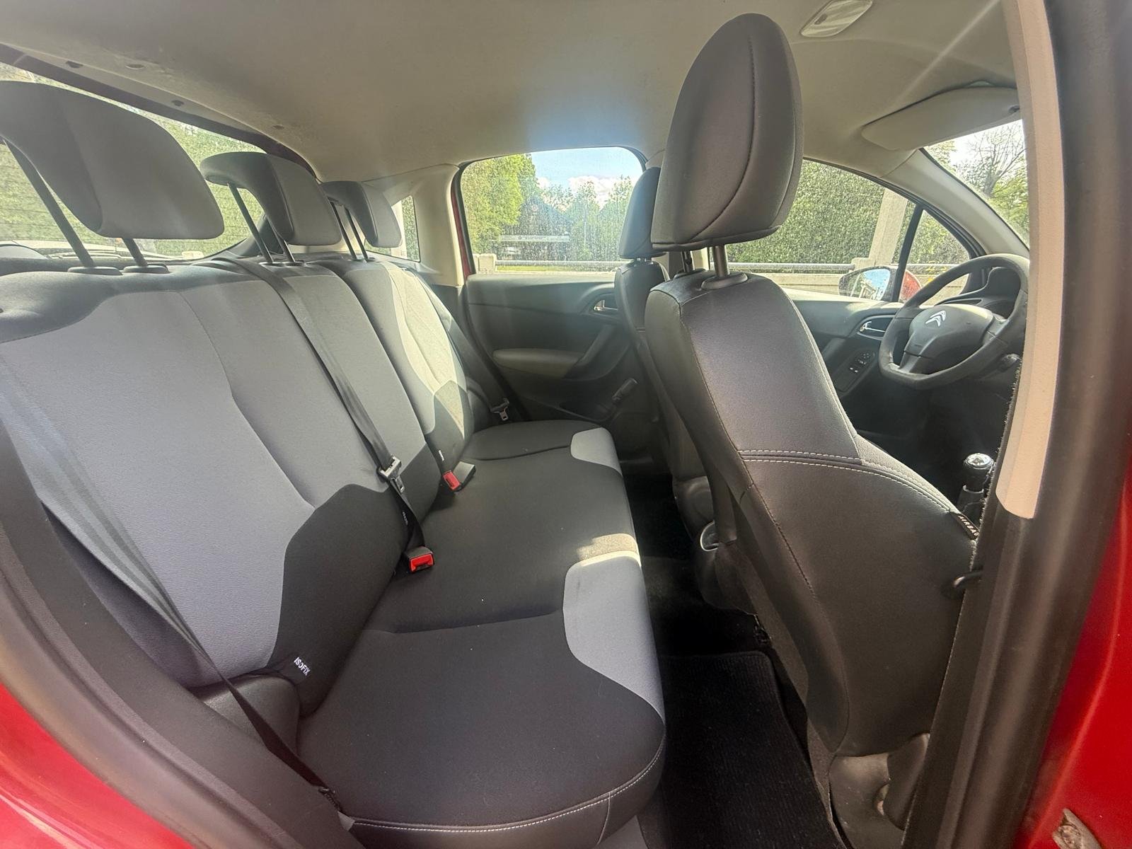 CITROËN C3 – II (2) (A51) 1.4 73Ch “Airdream”