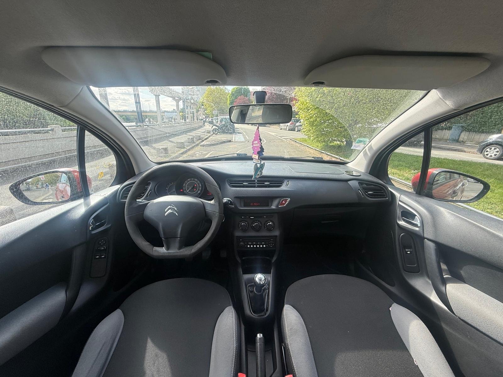 CITROËN C3 – II (2) (A51) 1.4 73Ch “Airdream”