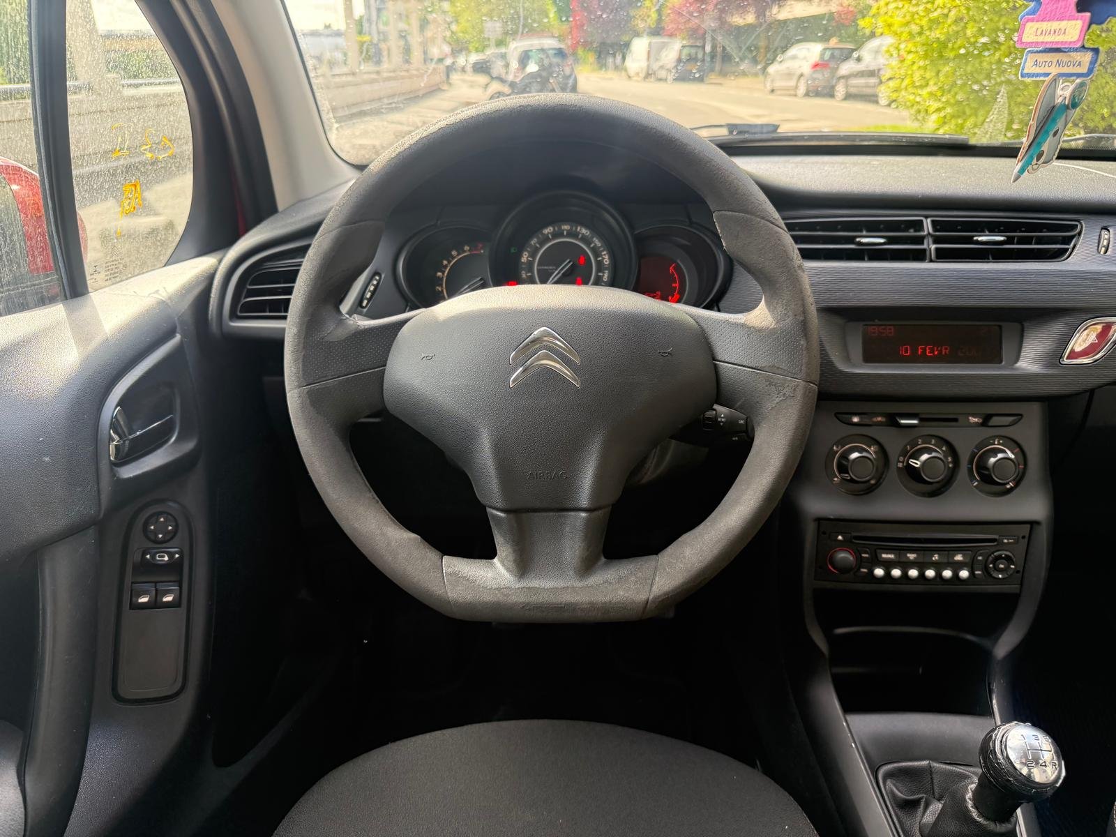 CITROËN C3 – II (2) (A51) 1.4 73Ch “Airdream”