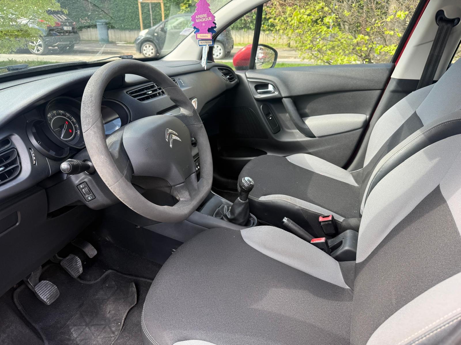 CITROËN C3 – II (2) (A51) 1.4 73Ch “Airdream”