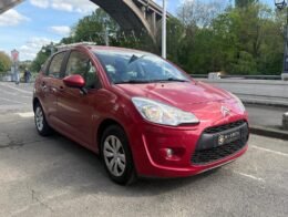 CITROËN C3 – II (2) (A51) 1.4 73Ch “Airdream”
