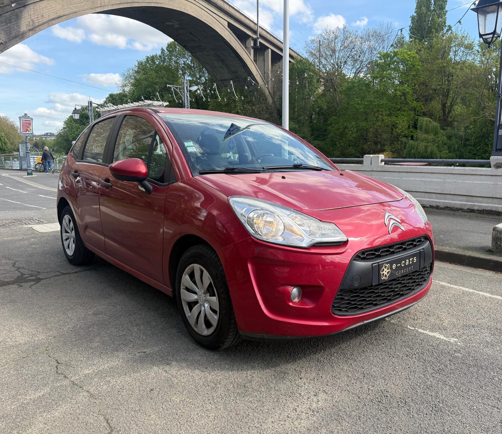 CITROËN C3 – II (2) (A51) 1.4 73Ch “Airdream”