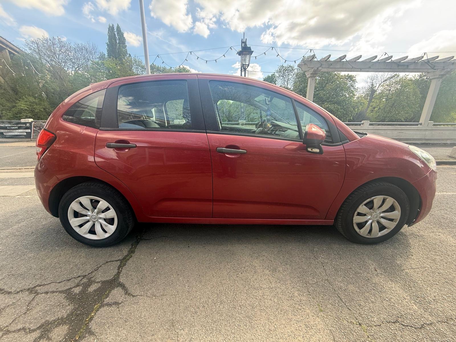 CITROËN C3 – II (2) (A51) 1.4 73Ch “Airdream”