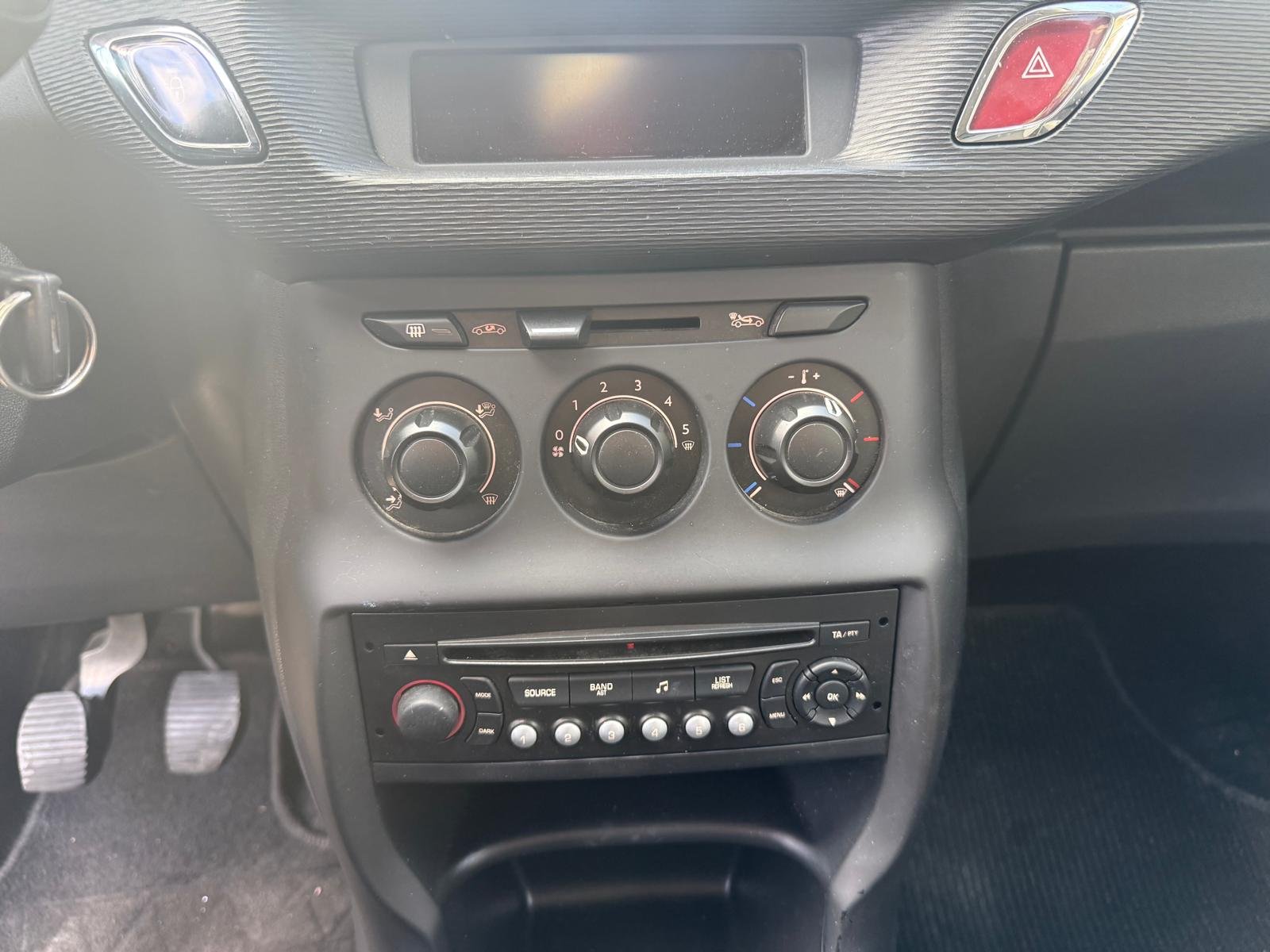 CITROËN C3 – II (2) (A51) 1.4 73Ch “Airdream”