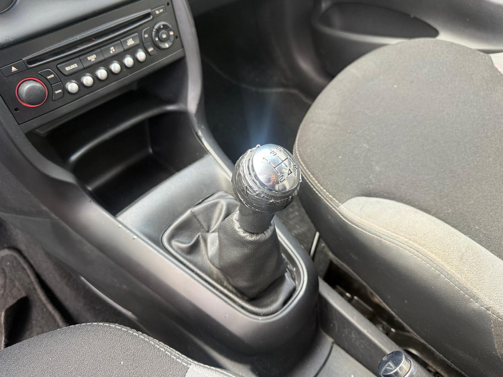 CITROËN C3 – II (2) (A51) 1.4 73Ch “Airdream”