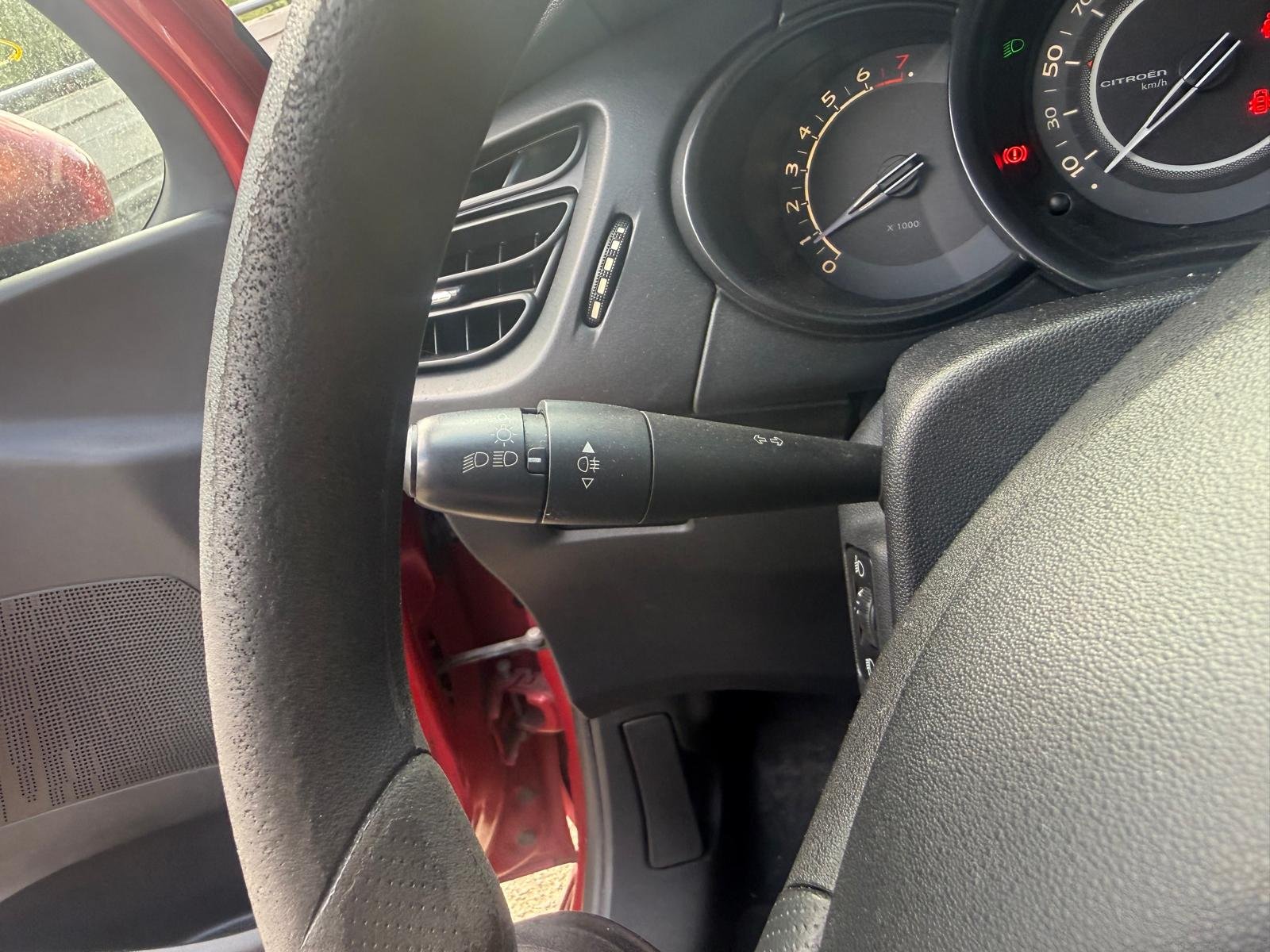 CITROËN C3 – II (2) (A51) 1.4 73Ch “Airdream”