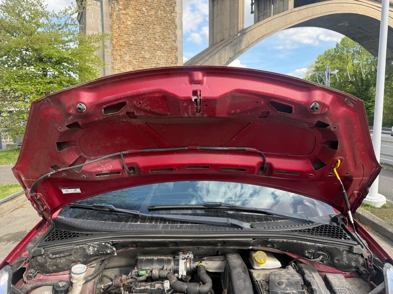 CITROËN C3 – II (2) (A51) 1.4 73Ch “Airdream”