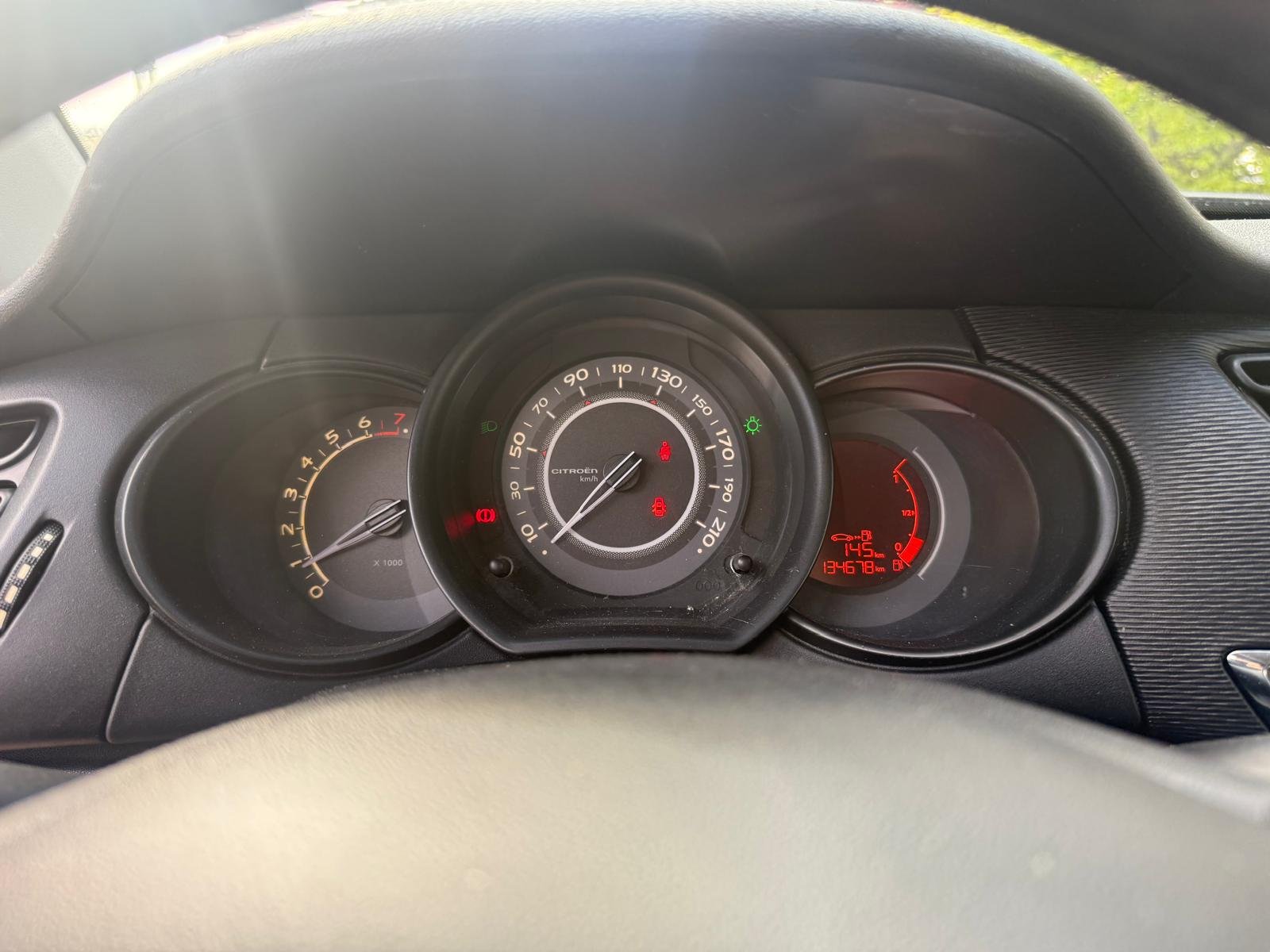 CITROËN C3 – II (2) (A51) 1.4 73Ch “Airdream”