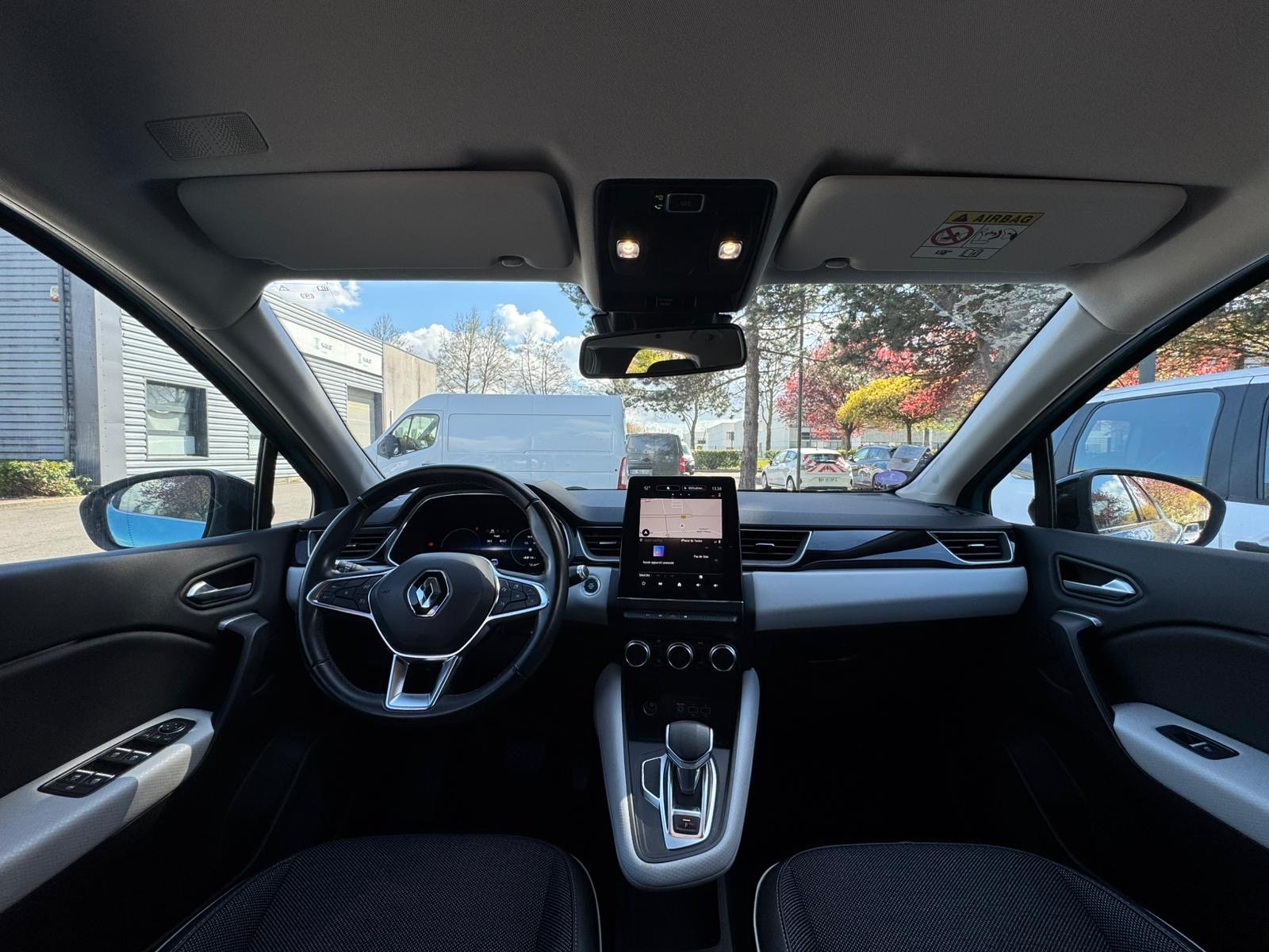 RENAULT Captur II E-TECH 1.6 158 Plug in Hybrid S&S Boîte auto INTENS