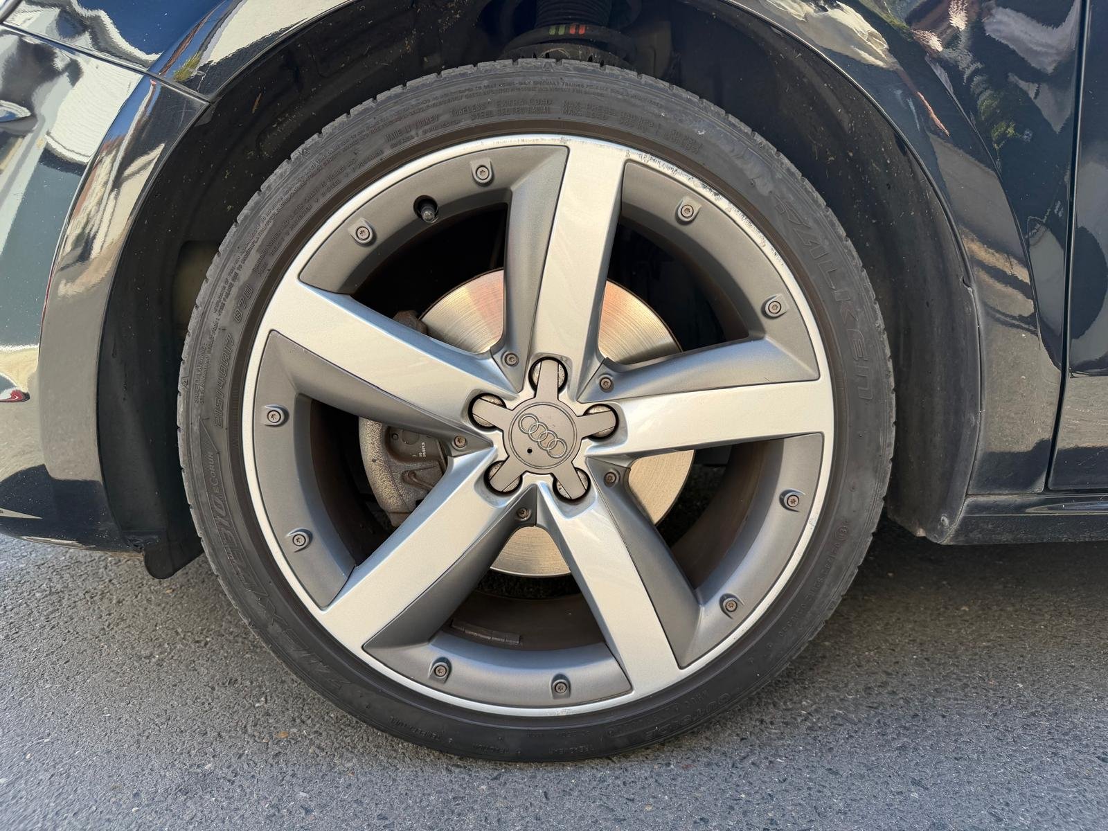 AUDI A1 1.4 TFSI 16V S-TRONIC