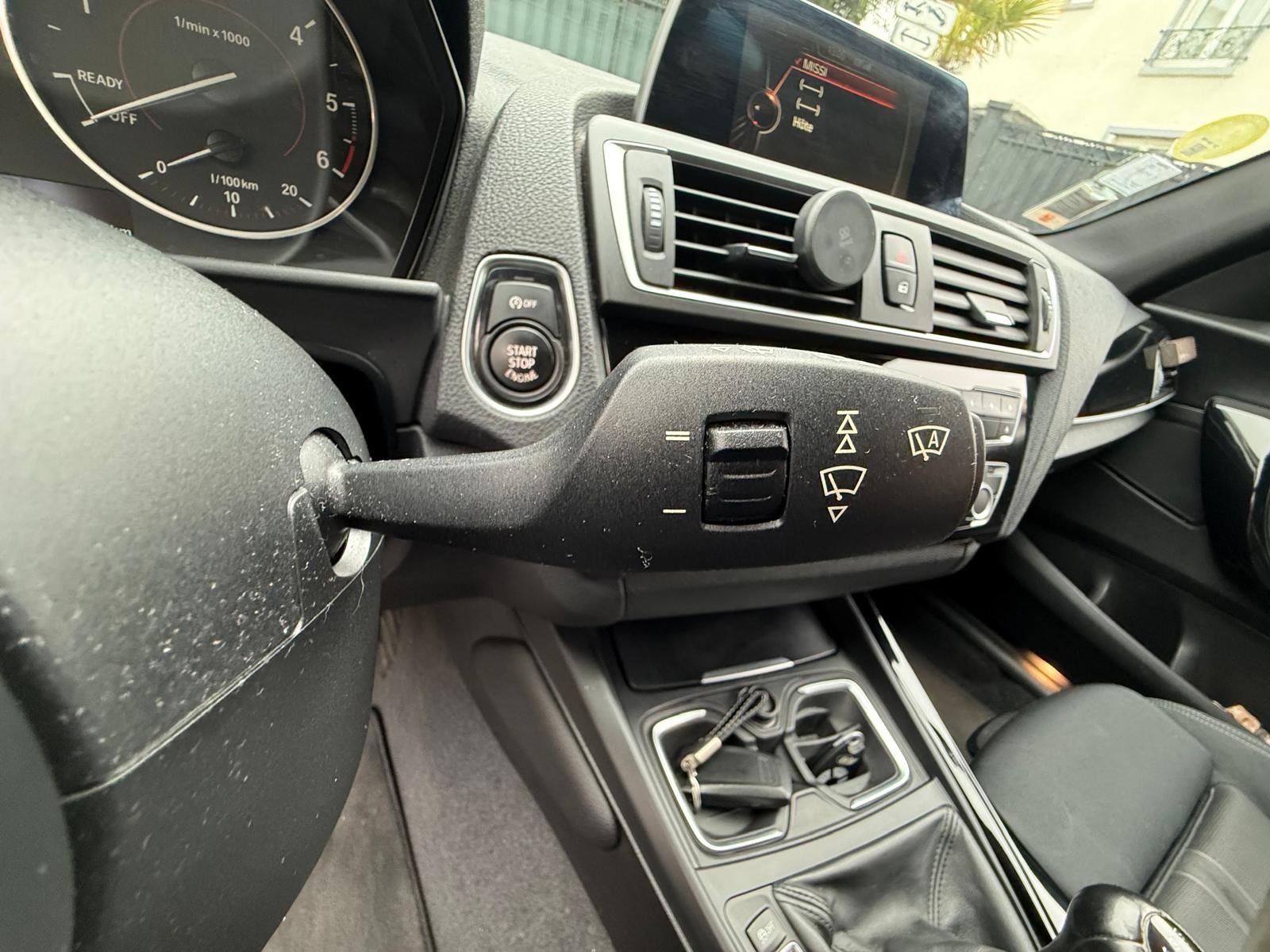 BMW Série 1 (F20) 114d 1.5 d 12V 95 cv