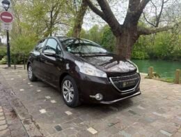 Peugeot 208 1.2 VTi 82Ch “Urban Soul”