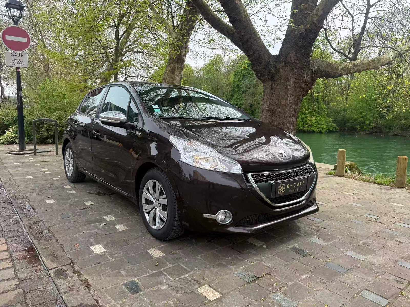 Peugeot 208 1.2 VTi 82Ch “Urban Soul”