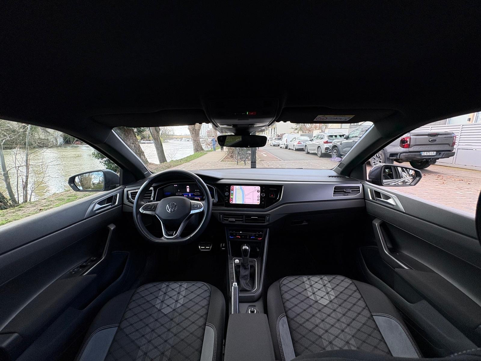 VOLKSWAGEN Polo VI “R-Line” 1.0 TSI 110ch