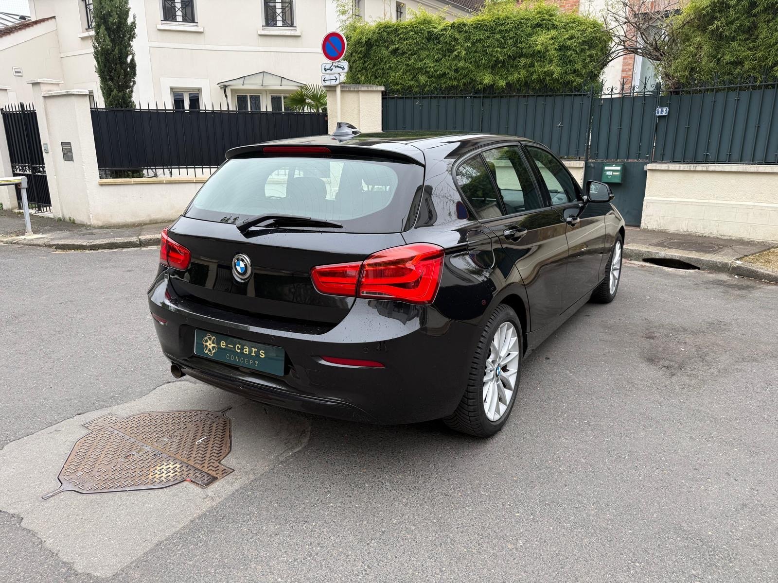 BMW Série 1 (F20) 114d 1.5 d 12V 95 cv