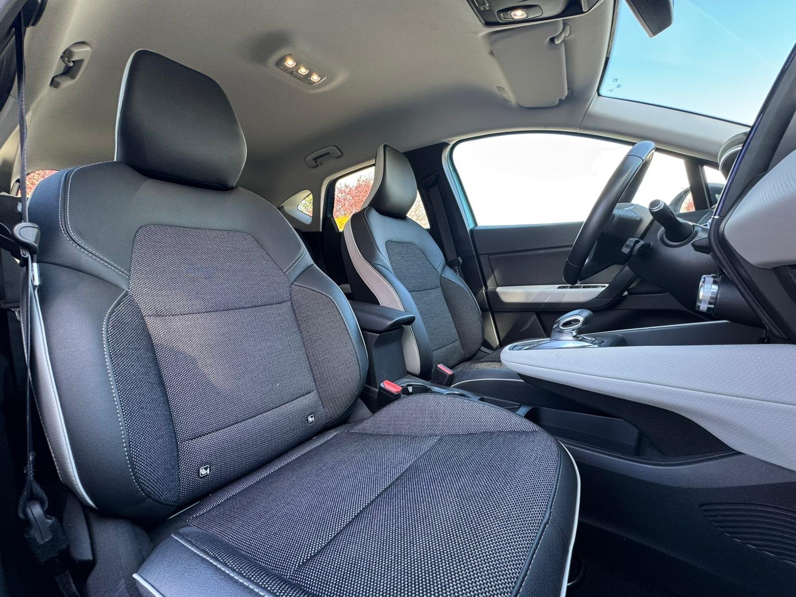 RENAULT Captur II E-TECH 1.6 158 Plug in Hybrid S&S Boîte auto INTENS