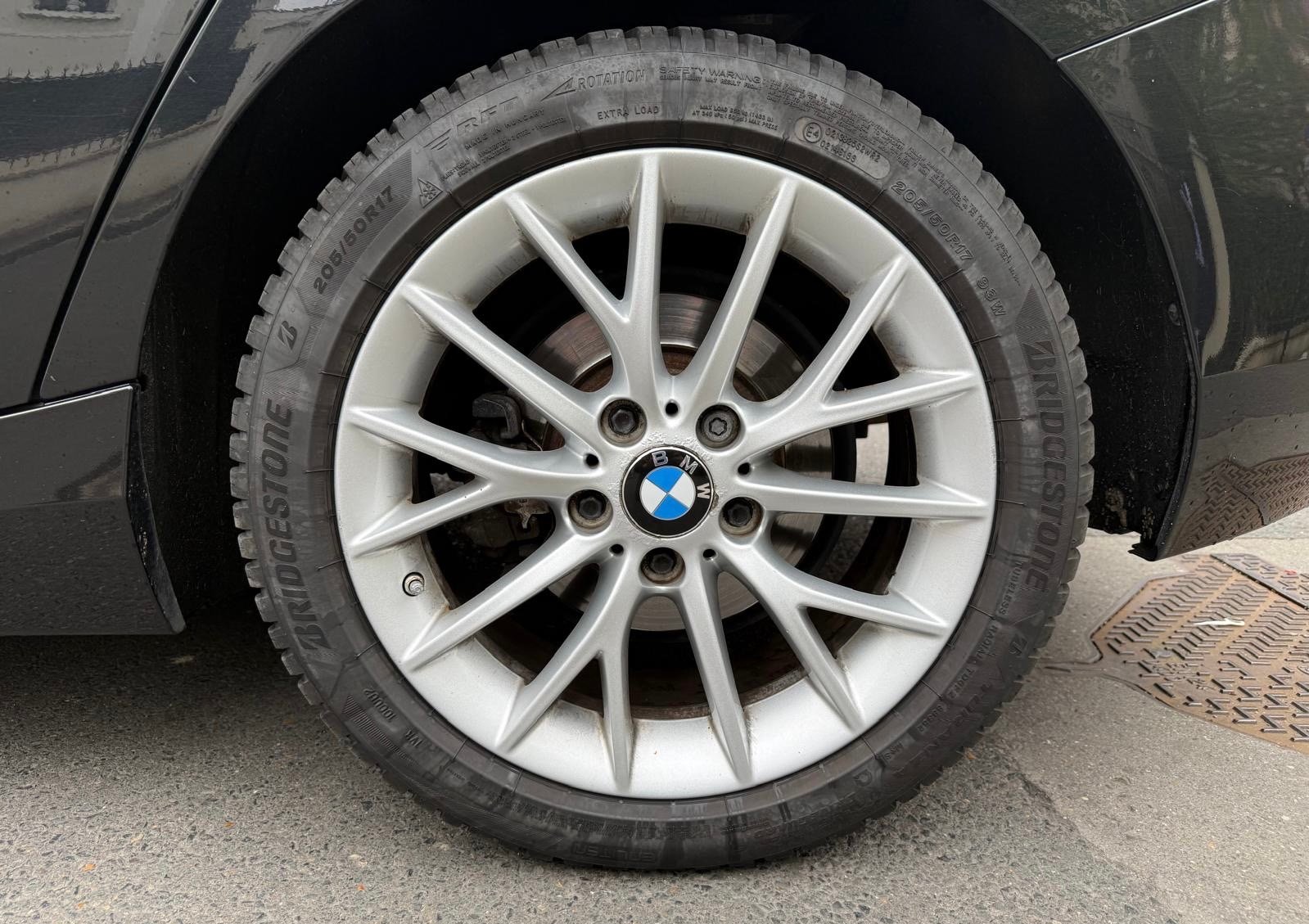 BMW Série 1 (F20) 114d 1.5 d 12V 95 cv
