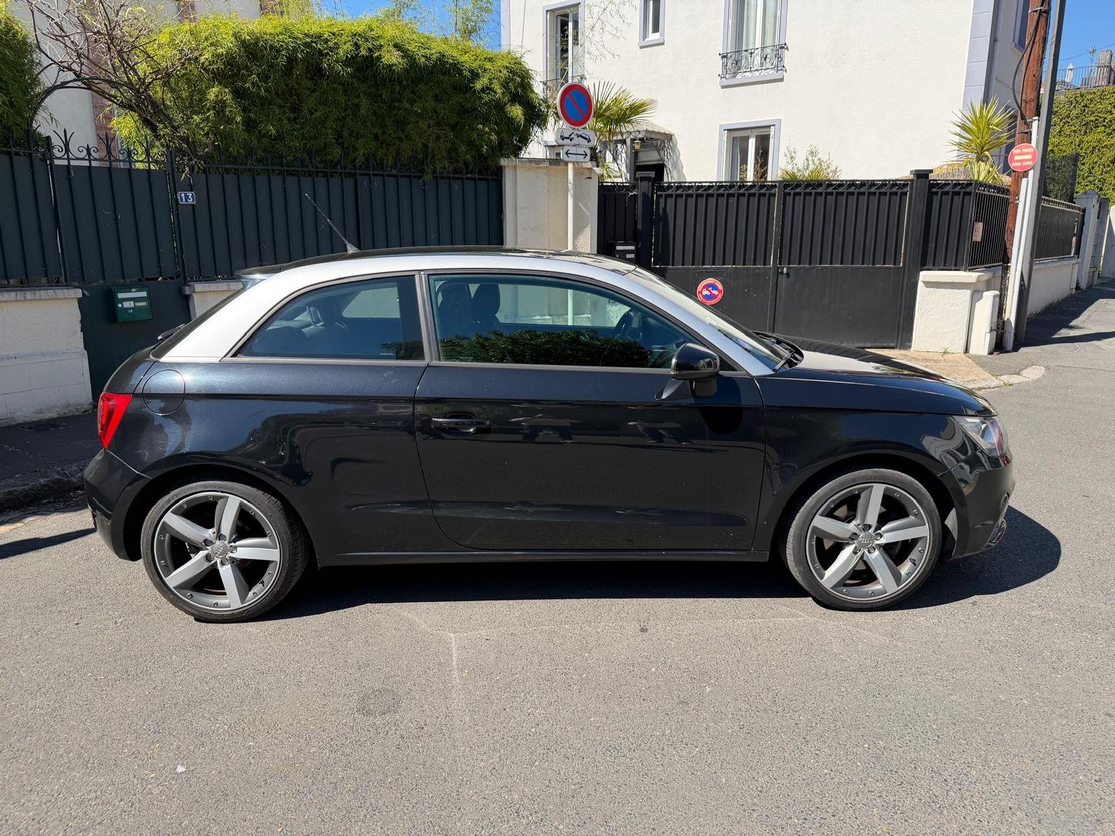 AUDI A1 1.4 TFSI 16V S-TRONIC