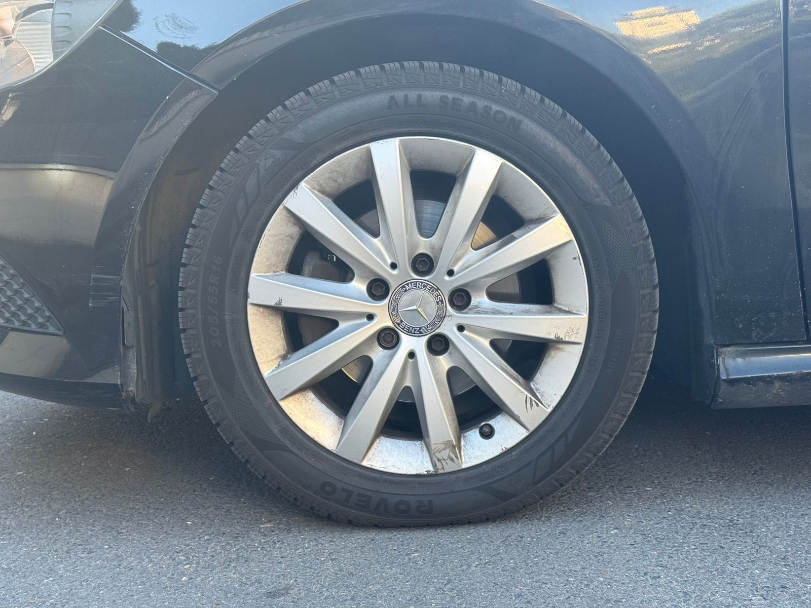 MERCEDES CLASSE A160 cdi 90ch Business