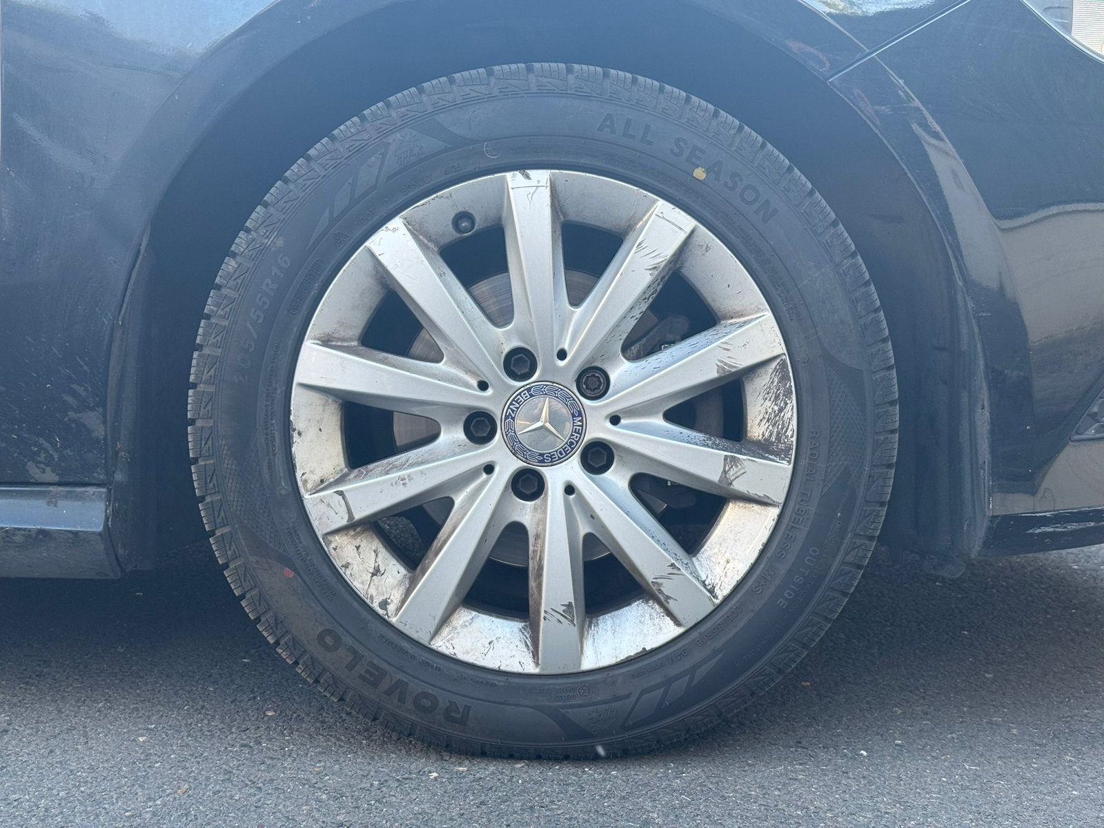 MERCEDES CLASSE A160 cdi 90ch Business