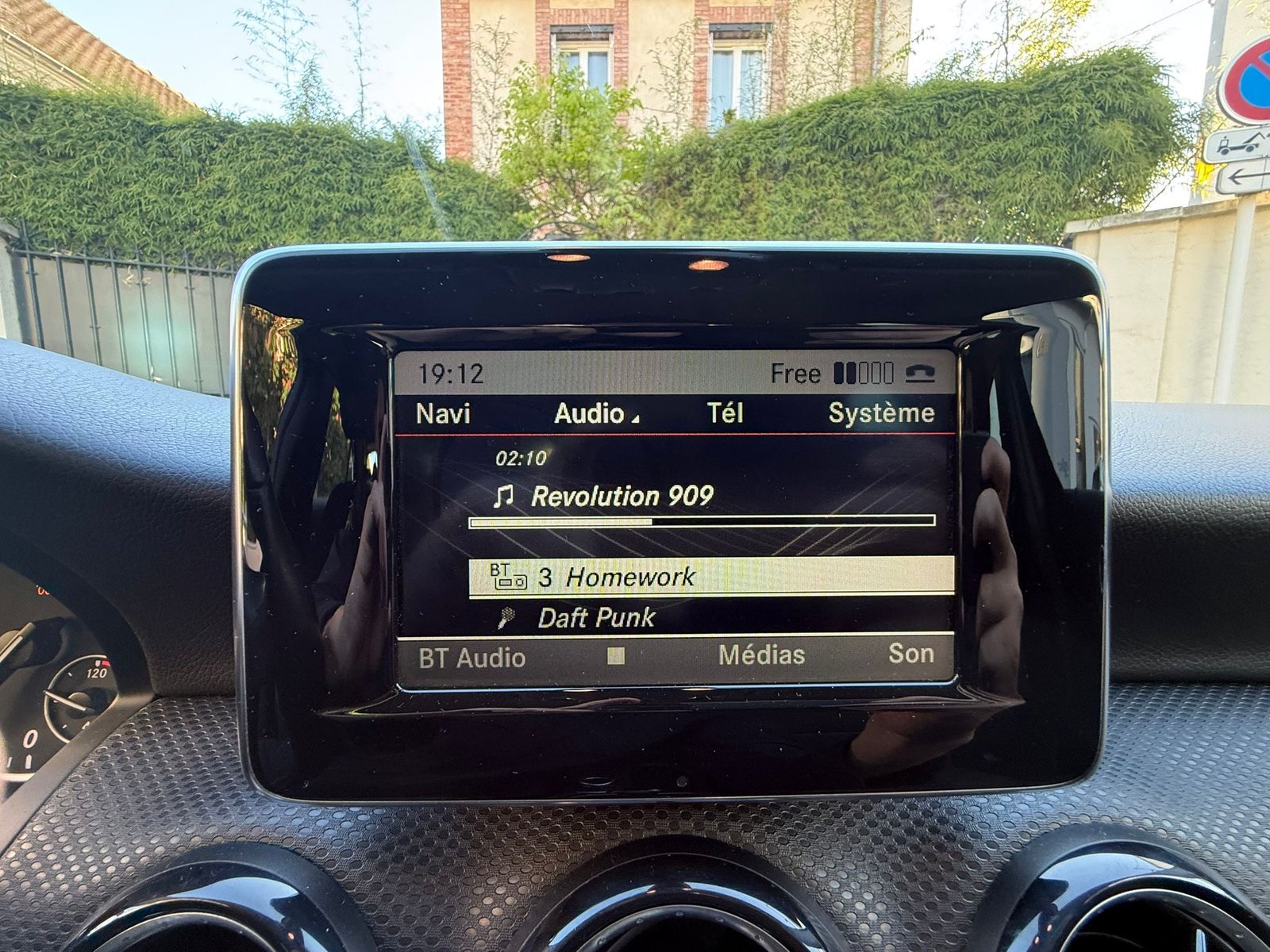 MERCEDES CLASSE A160 cdi 90ch Business