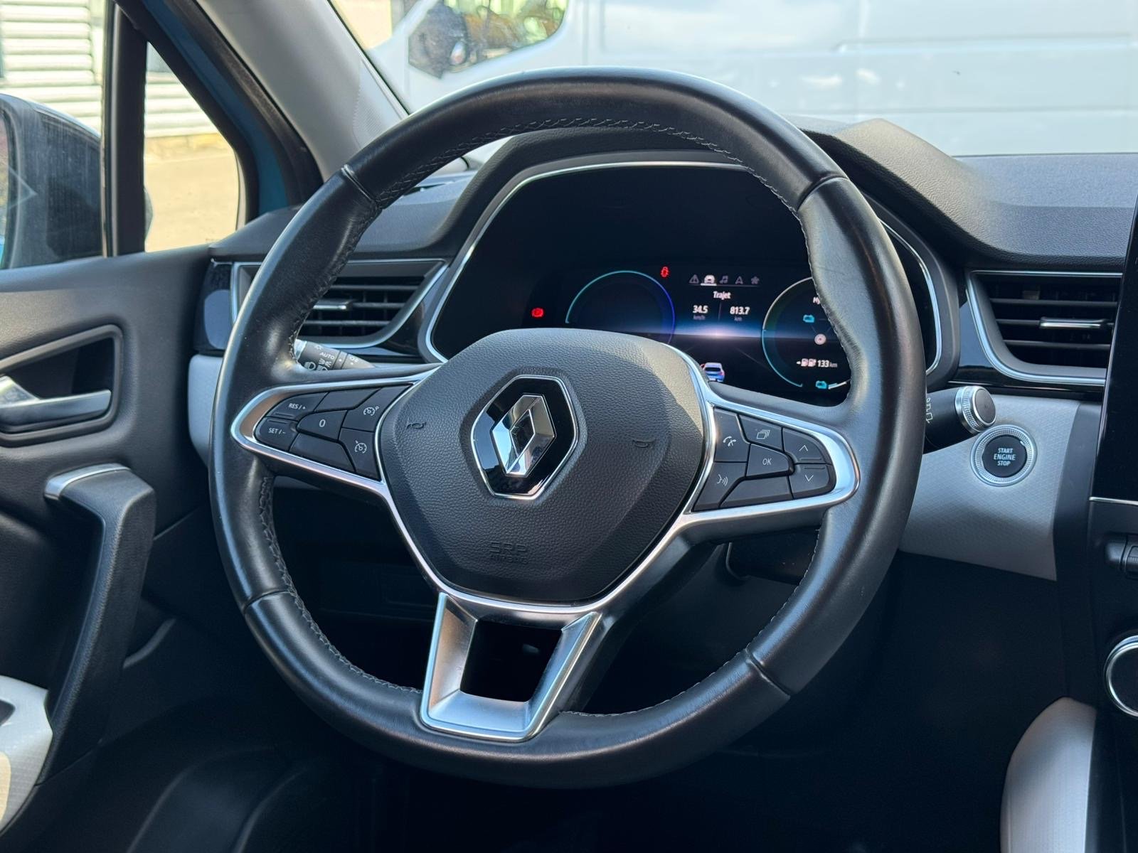 RENAULT Captur II E-TECH 1.6 158 Plug in Hybrid S&S Boîte auto INTENS