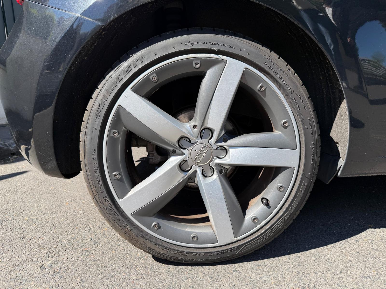 AUDI A1 1.4 TFSI 16V S-TRONIC