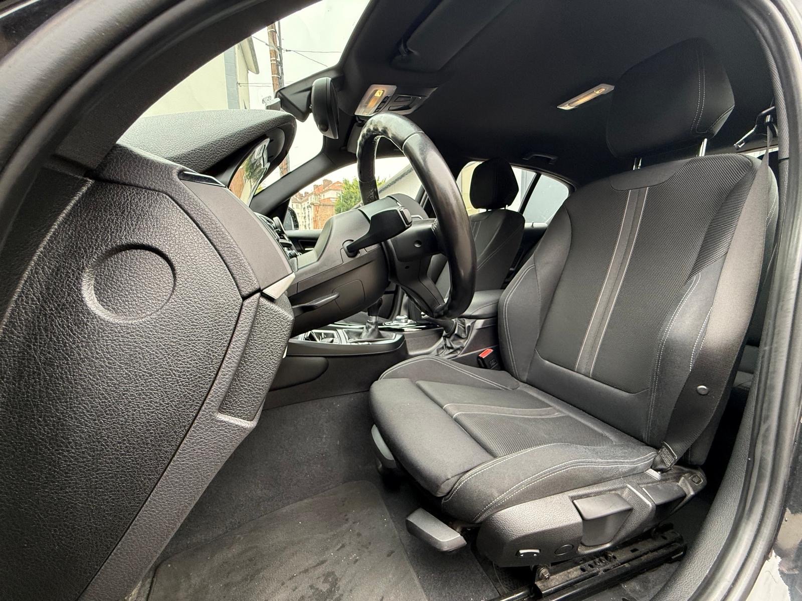 BMW Série 1 (F20) 114d 1.5 d 12V 95 cv