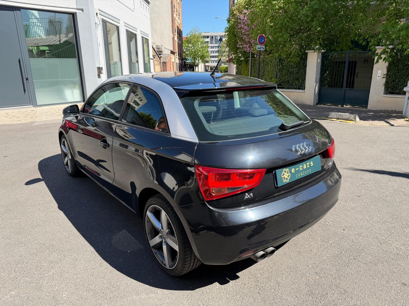 AUDI A1 1.4 TFSI 16V S-TRONIC
