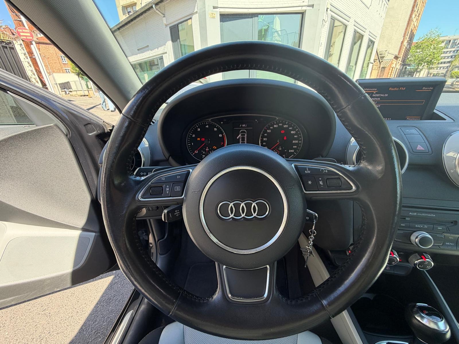AUDI A1 1.4 TFSI 16V S-TRONIC