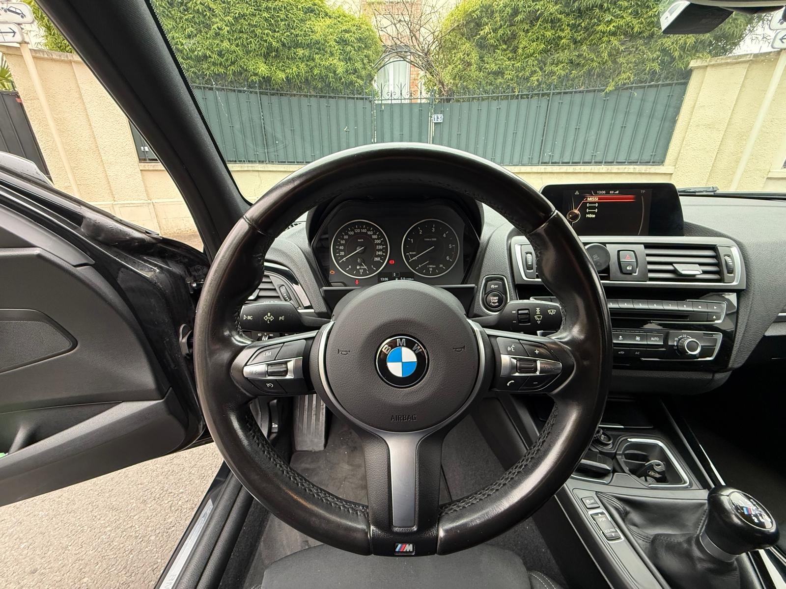 BMW Série 1 (F20) 114d 1.5 d 12V 95 cv