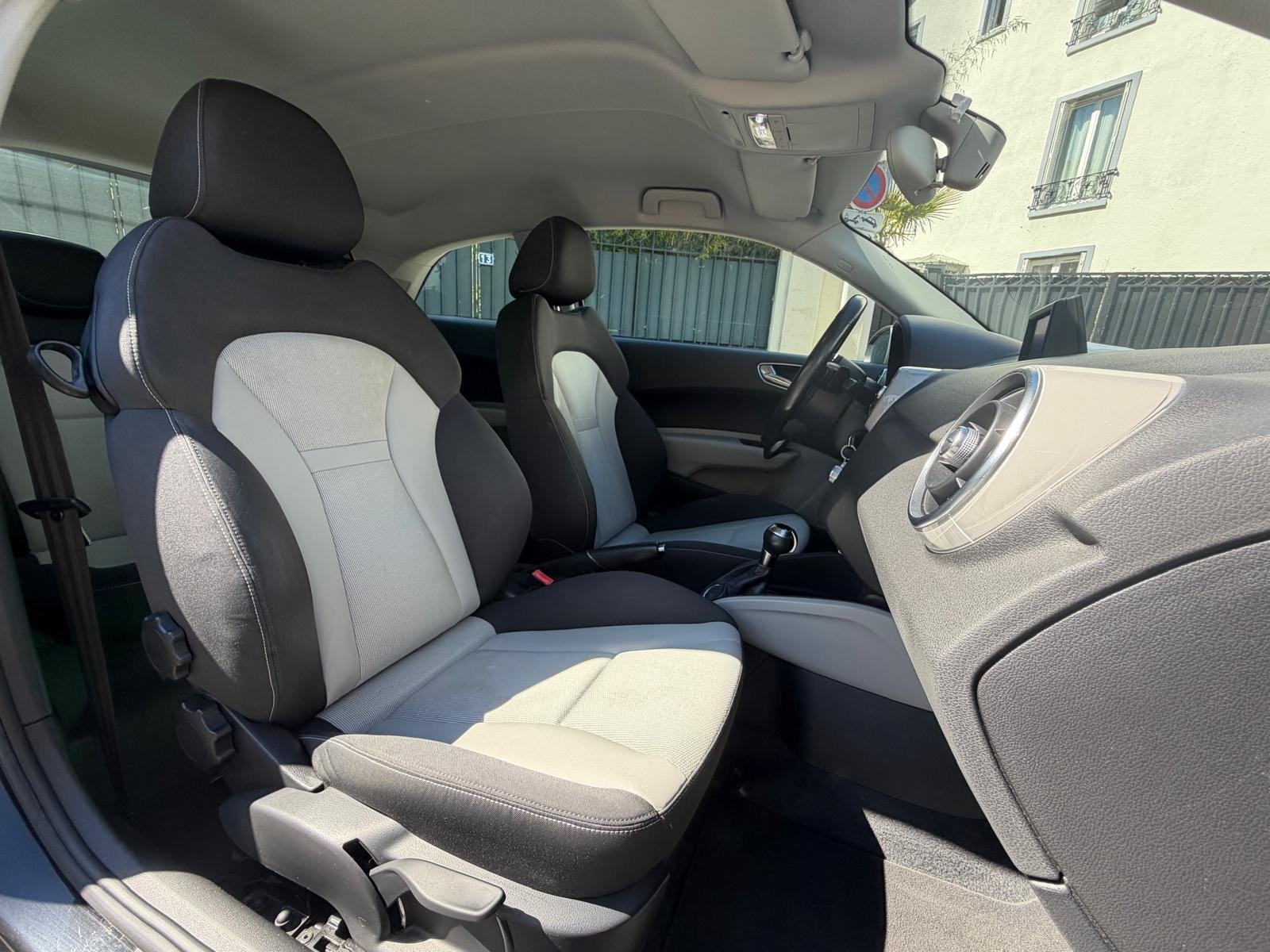 AUDI A1 1.4 TFSI 16V S-TRONIC