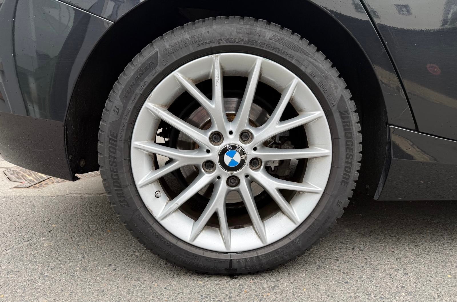 BMW Série 1 (F20) 114d 1.5 d 12V 95 cv