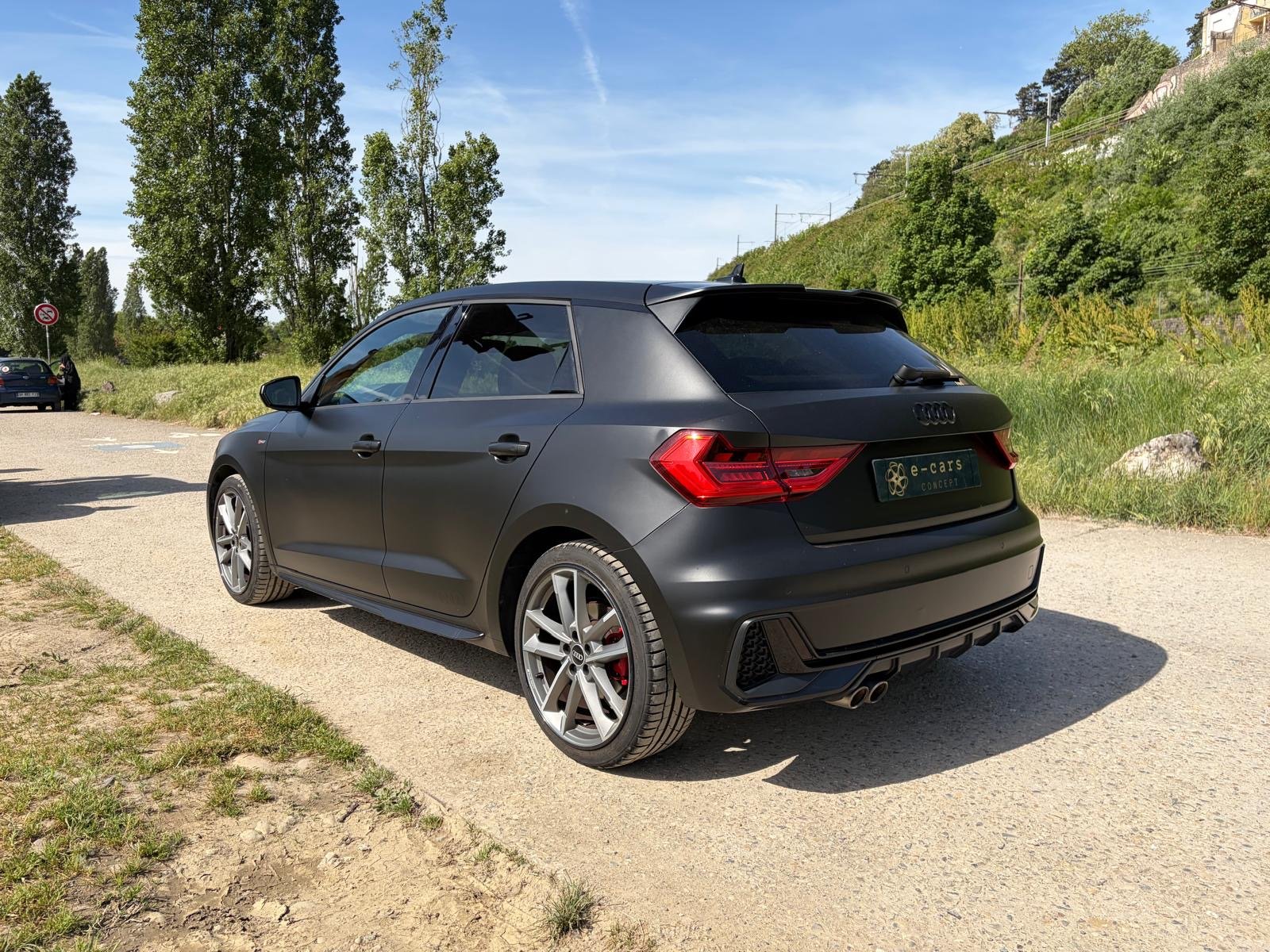 AUDI A1 II Sportback S-LINE 40 TFSI 200ch