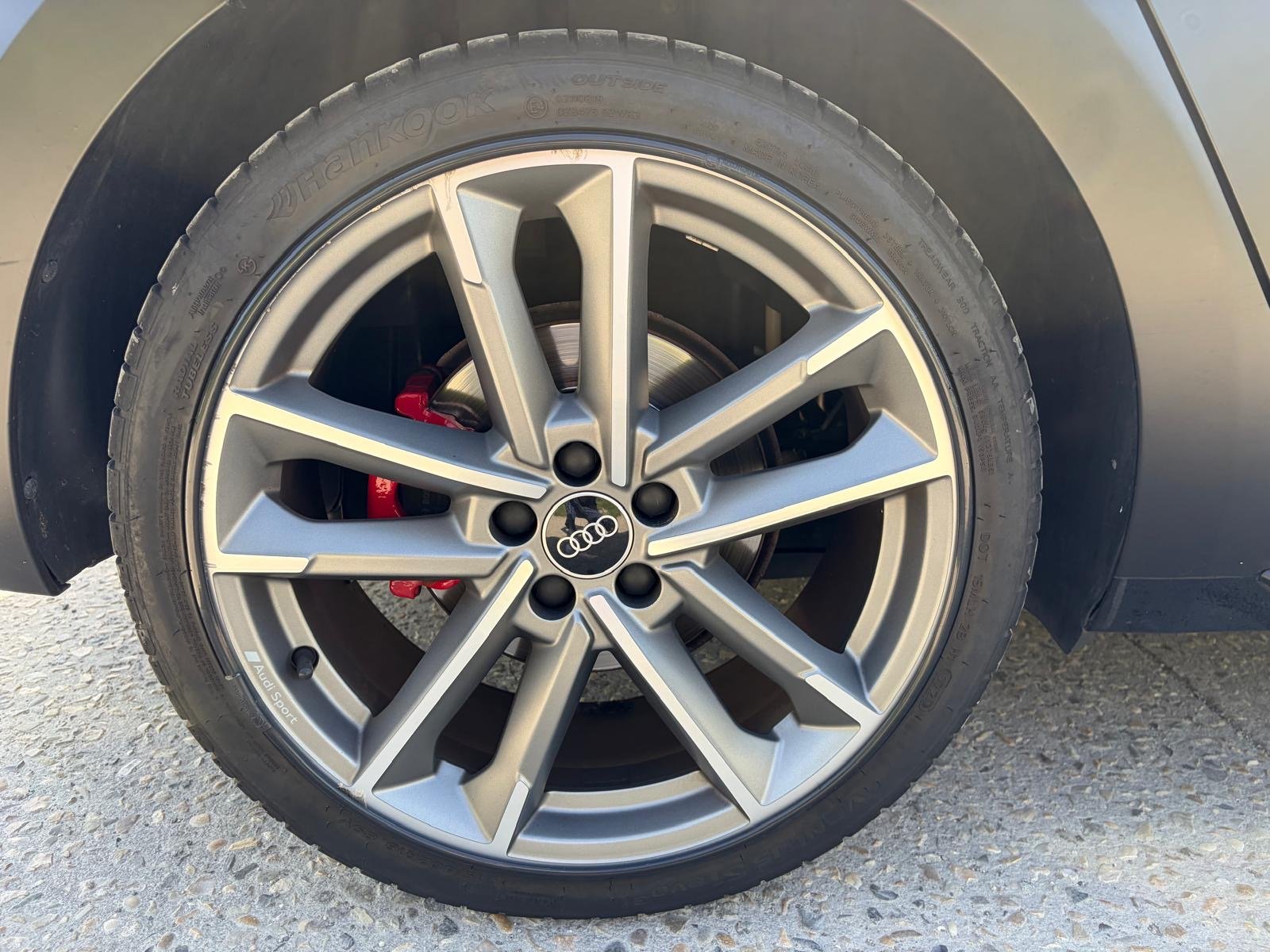 AUDI A1 II Sportback S-LINE 40 TFSI 200ch