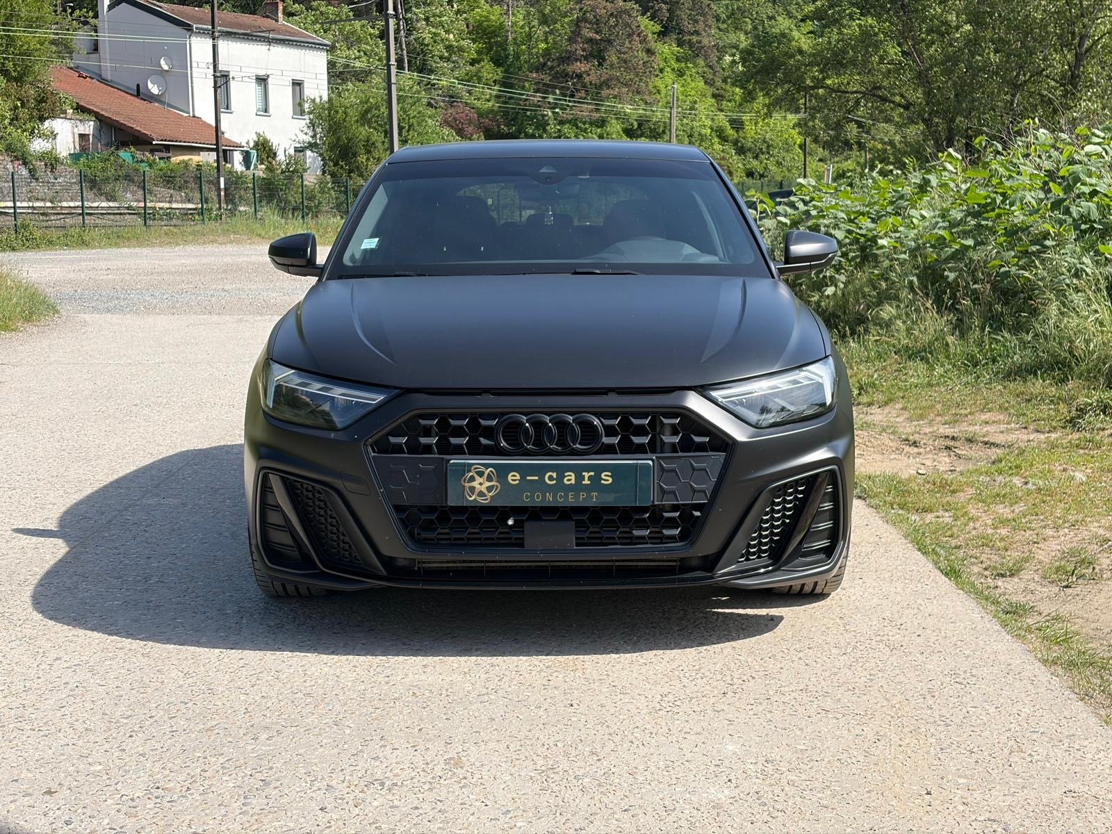 AUDI A1 II Sportback S-LINE 40 TFSI 200ch