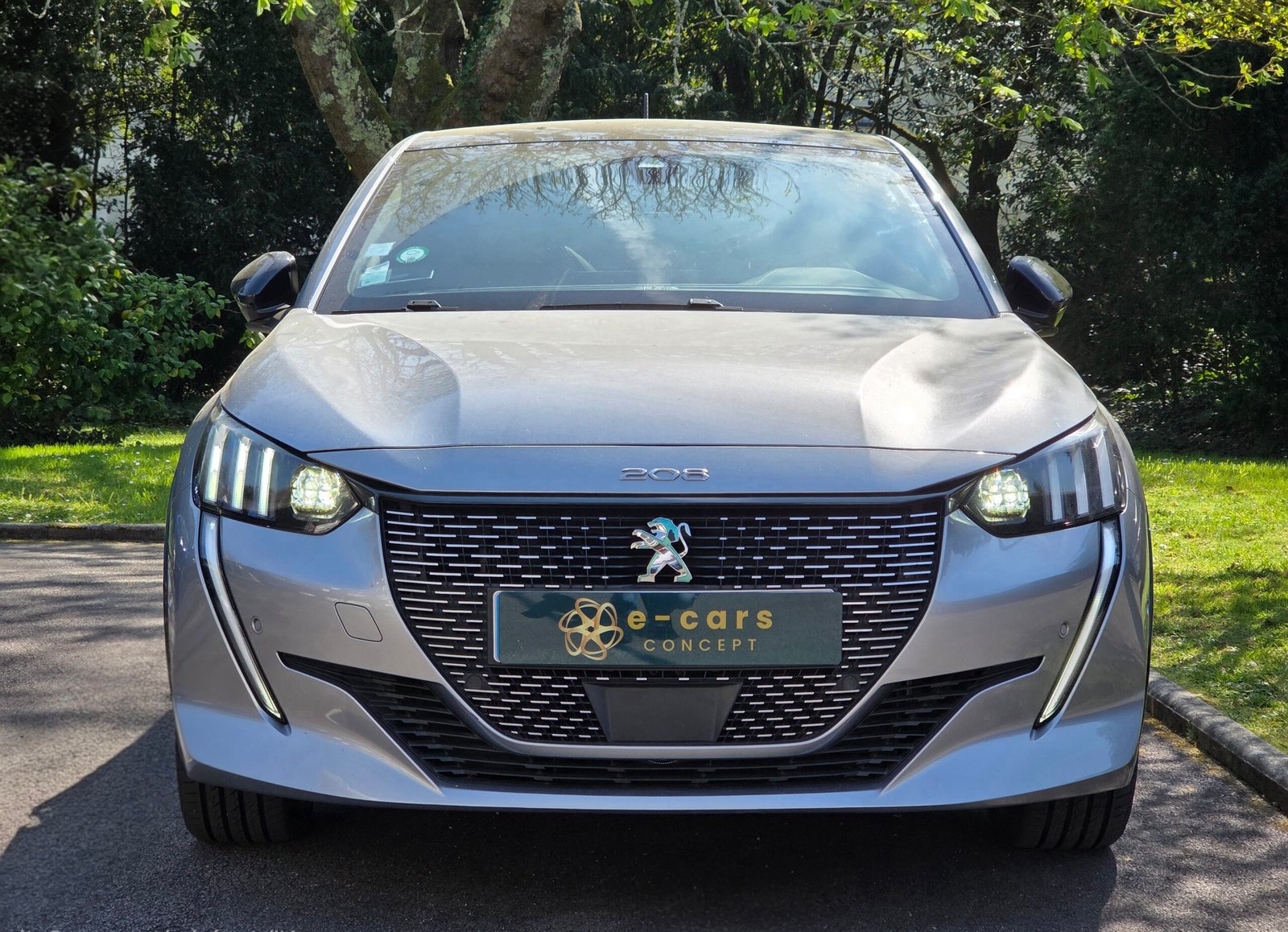 PEUGEOT e-208 – 136ch Batterie 50 kWh Finition GT