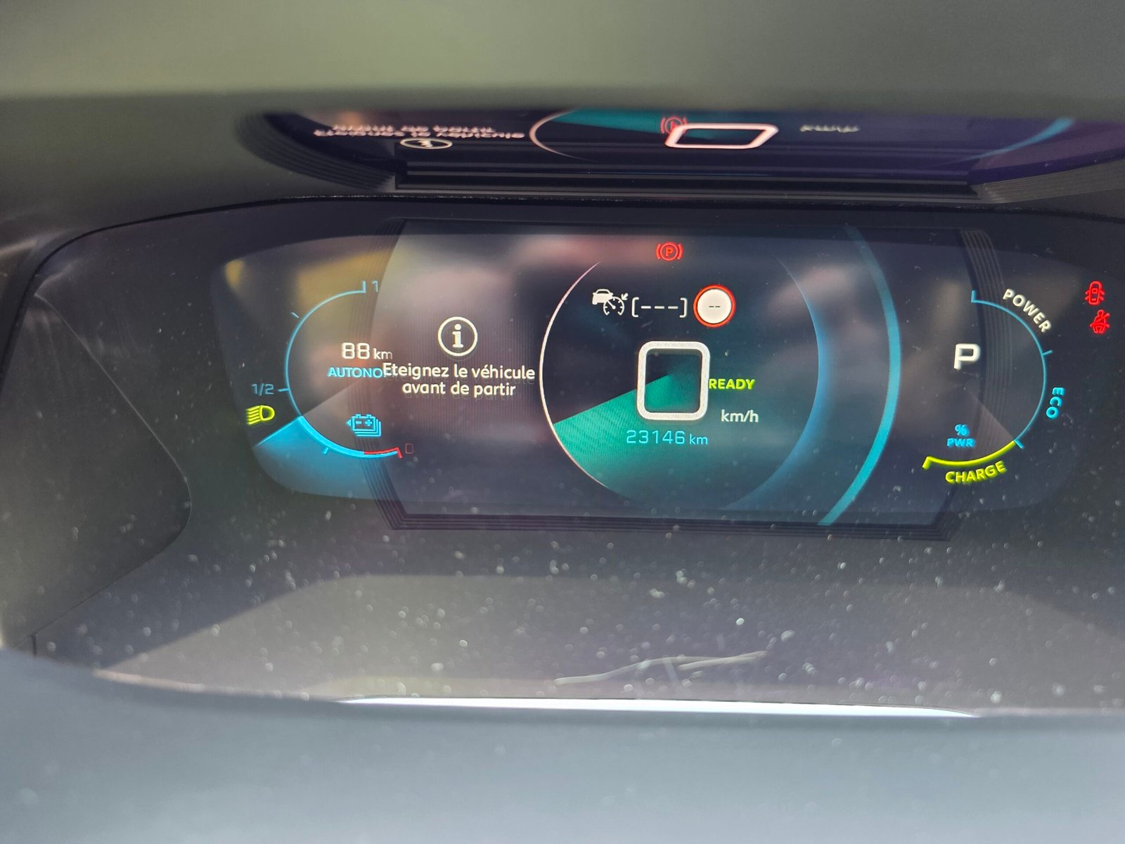 PEUGEOT e-208 – 136ch Batterie 50 kWh Finition GT
