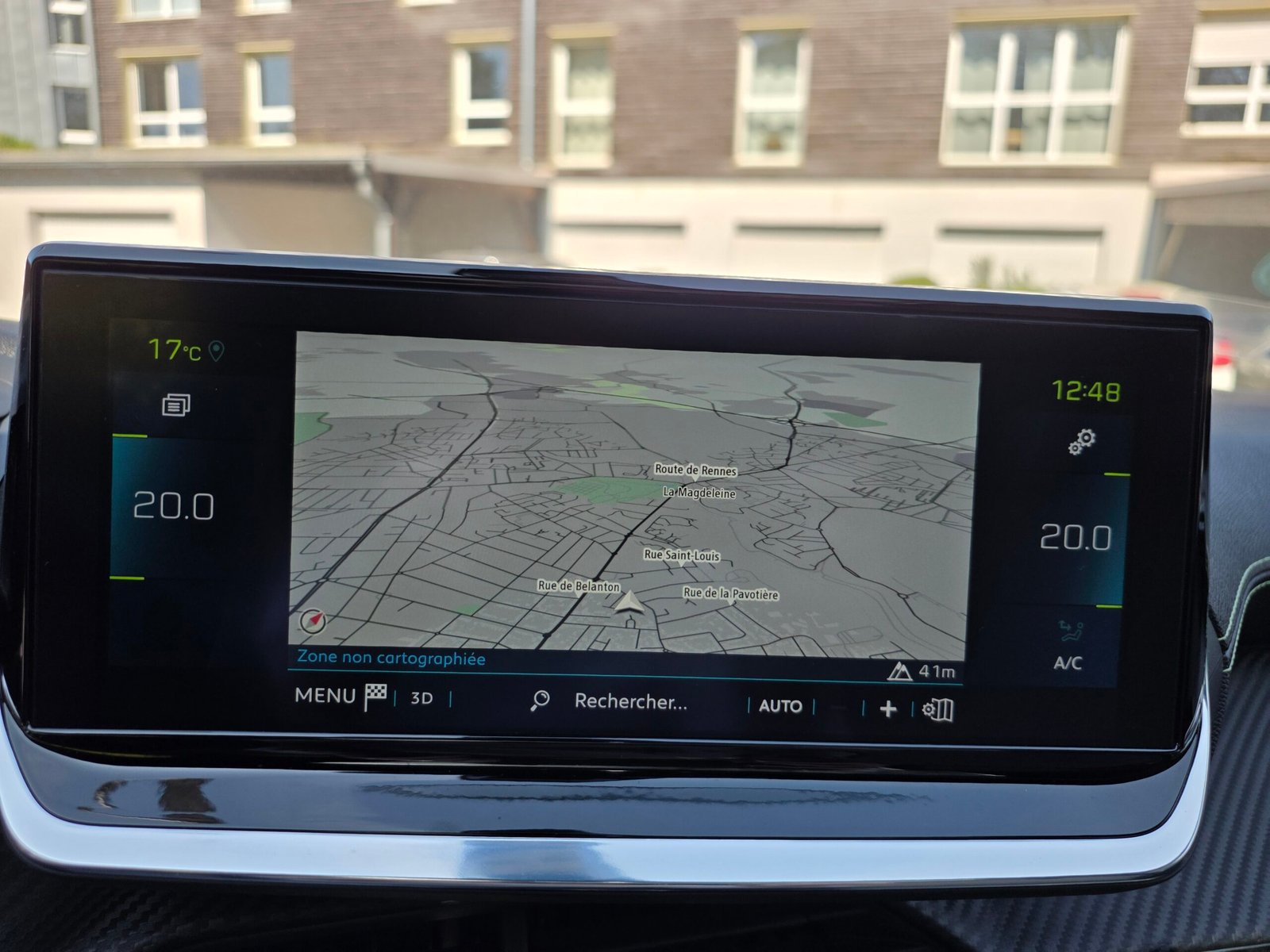 PEUGEOT e-208 – 136ch Batterie 50 kWh Finition GT