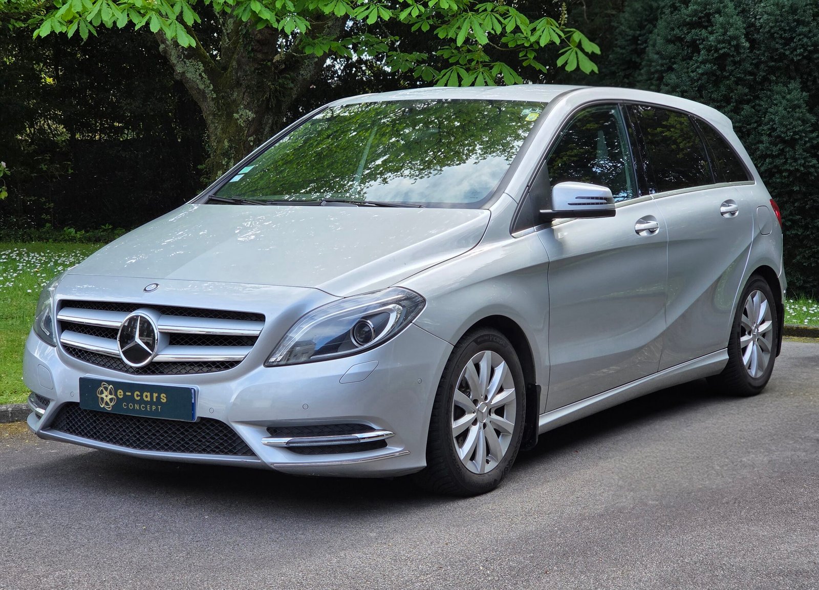 MERCEDES-BENZ CLASSE B Sport – 180 CDI 109ch 7G-DCT