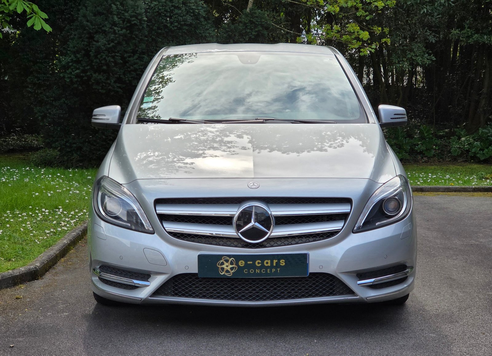 MERCEDES-BENZ CLASSE B Sport – 180 CDI 109ch 7G-DCT