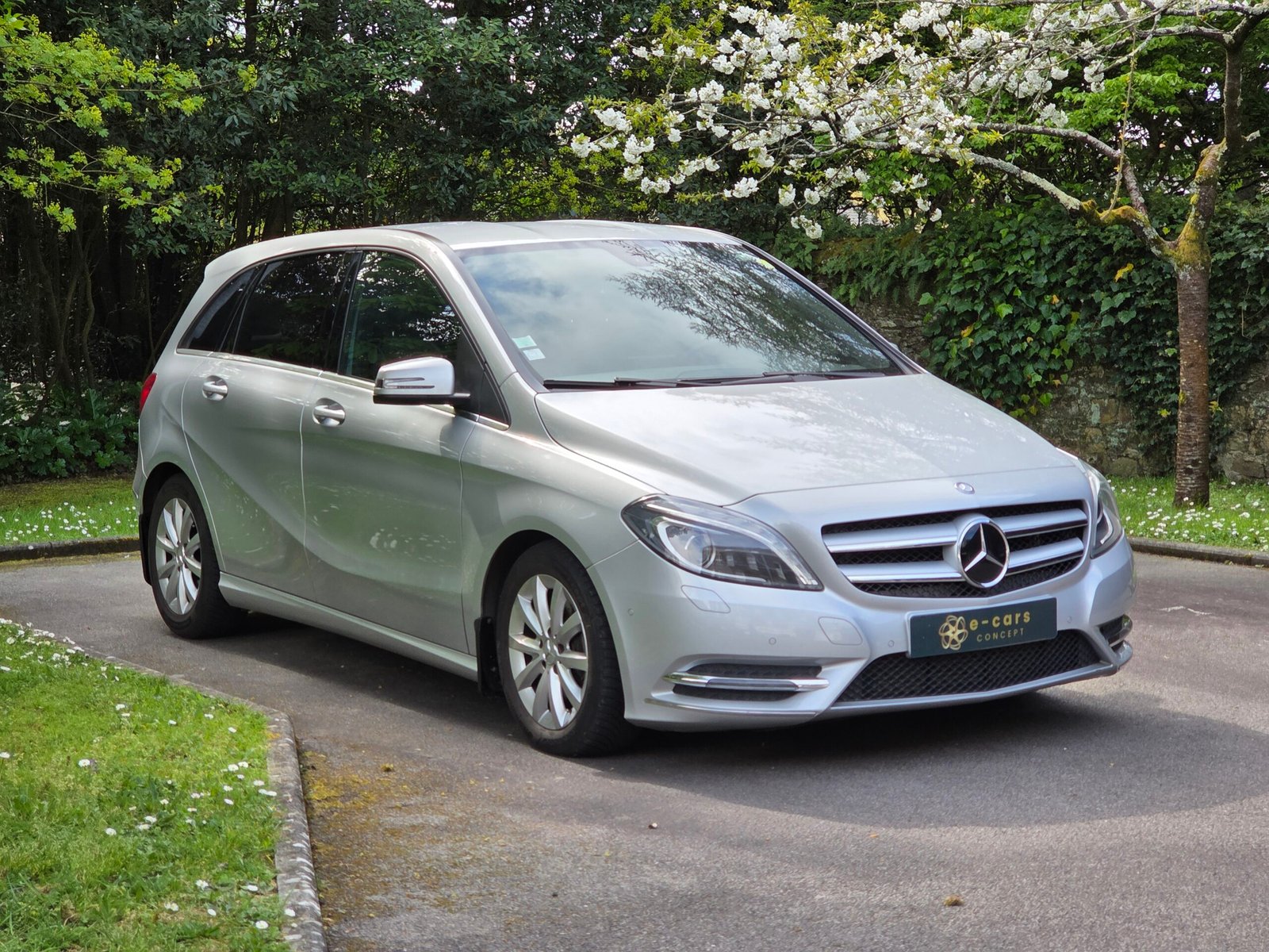 MERCEDES-BENZ CLASSE B Sport – 180 CDI 109ch 7G-DCT