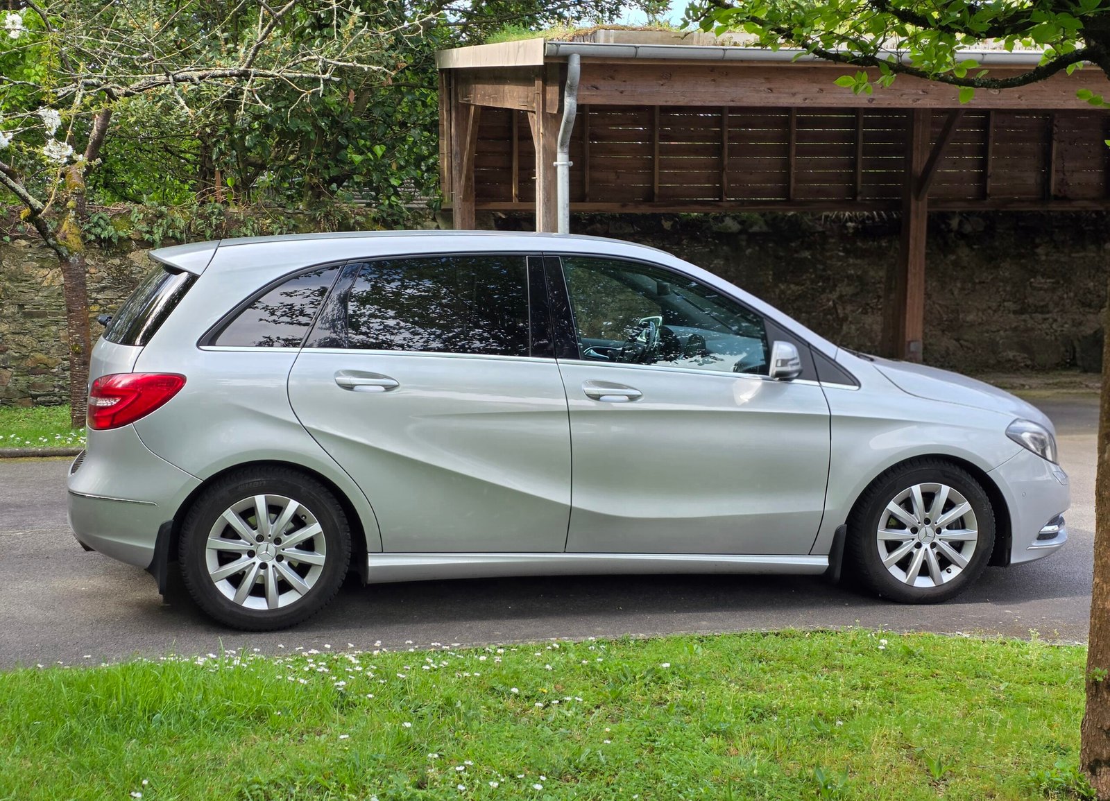 MERCEDES-BENZ CLASSE B Sport – 180 CDI 109ch 7G-DCT