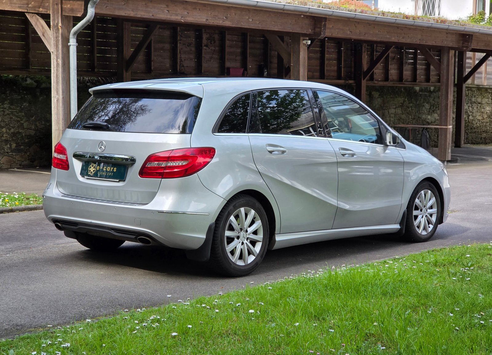 MERCEDES-BENZ CLASSE B Sport – 180 CDI 109ch 7G-DCT
