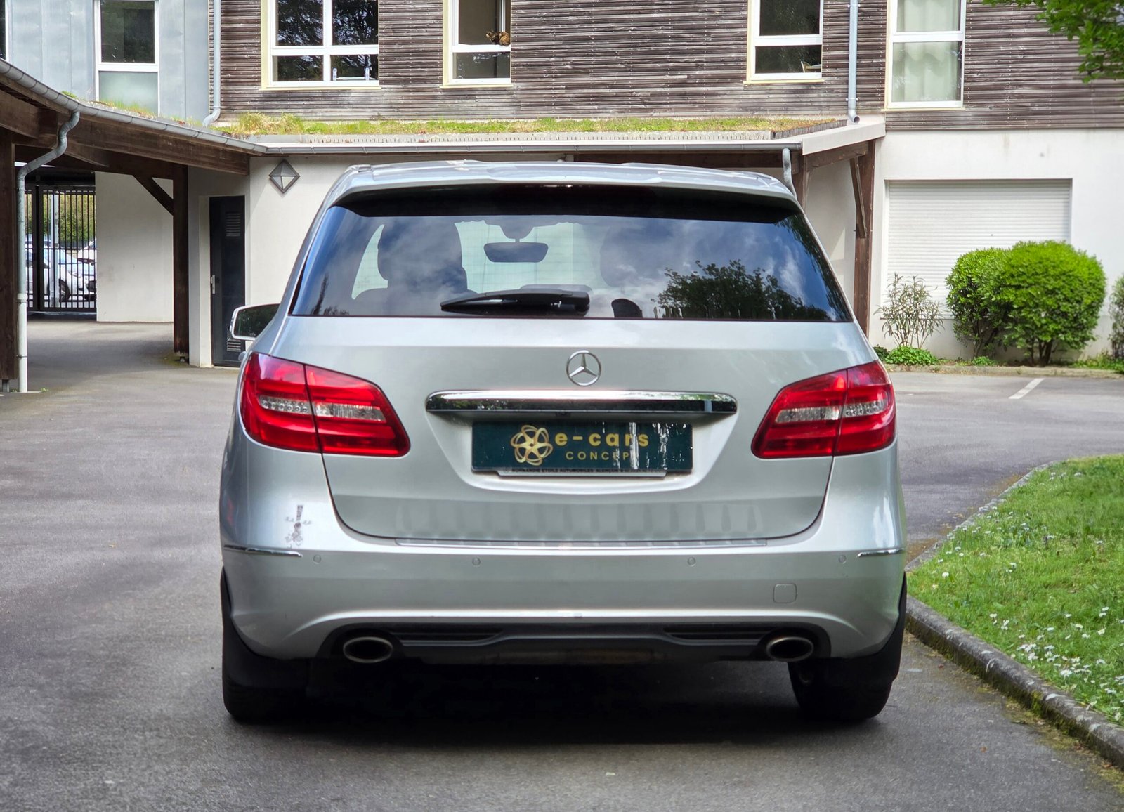 MERCEDES-BENZ CLASSE B Sport – 180 CDI 109ch 7G-DCT